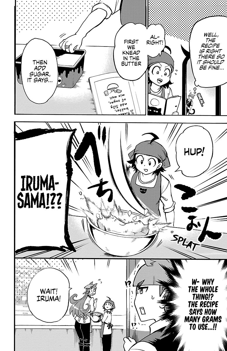 Welcome to Demon School! Iruma-kun, Chapter 143 image 10